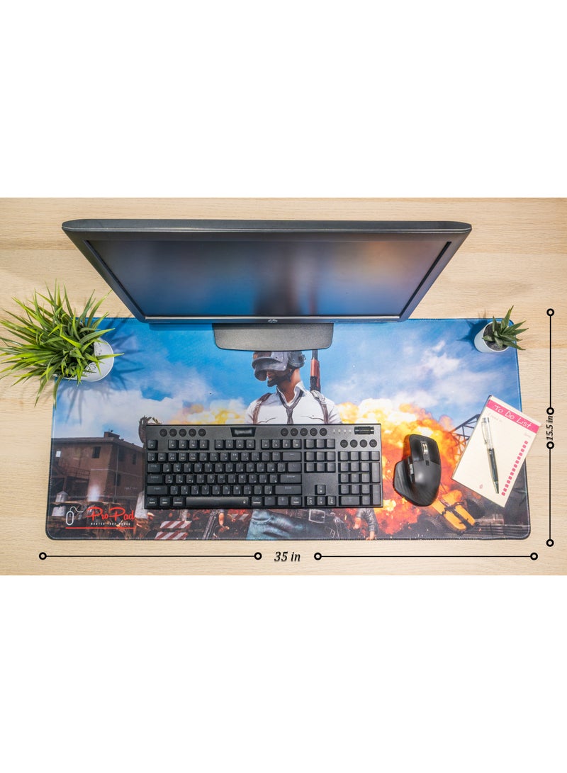 ProPad Mousepad Battlegrounds Design 88.5×40cm - Image 2